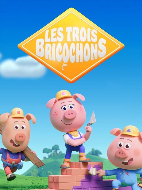 Les trois Bricochons