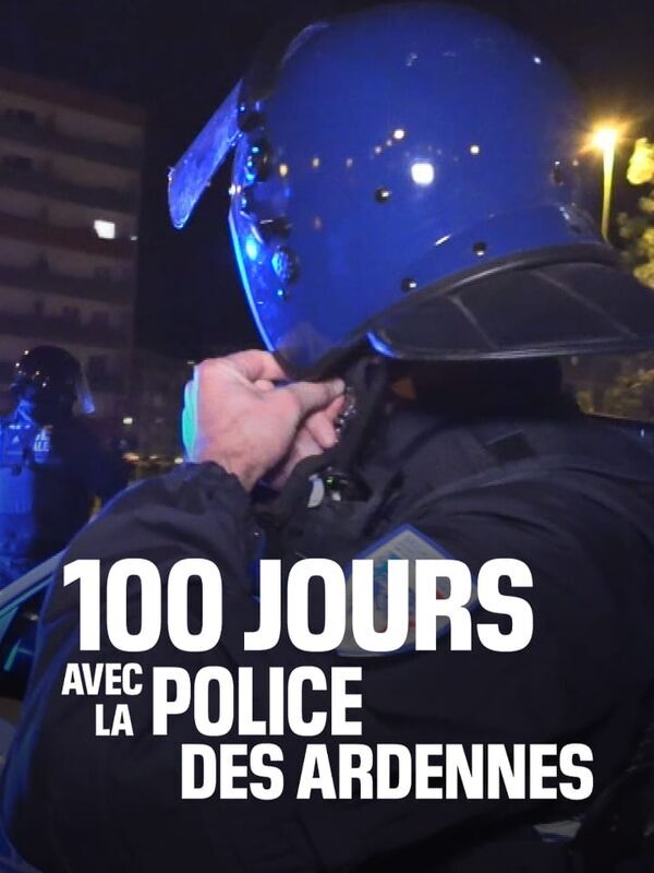100 jours avec la police des Ardennes