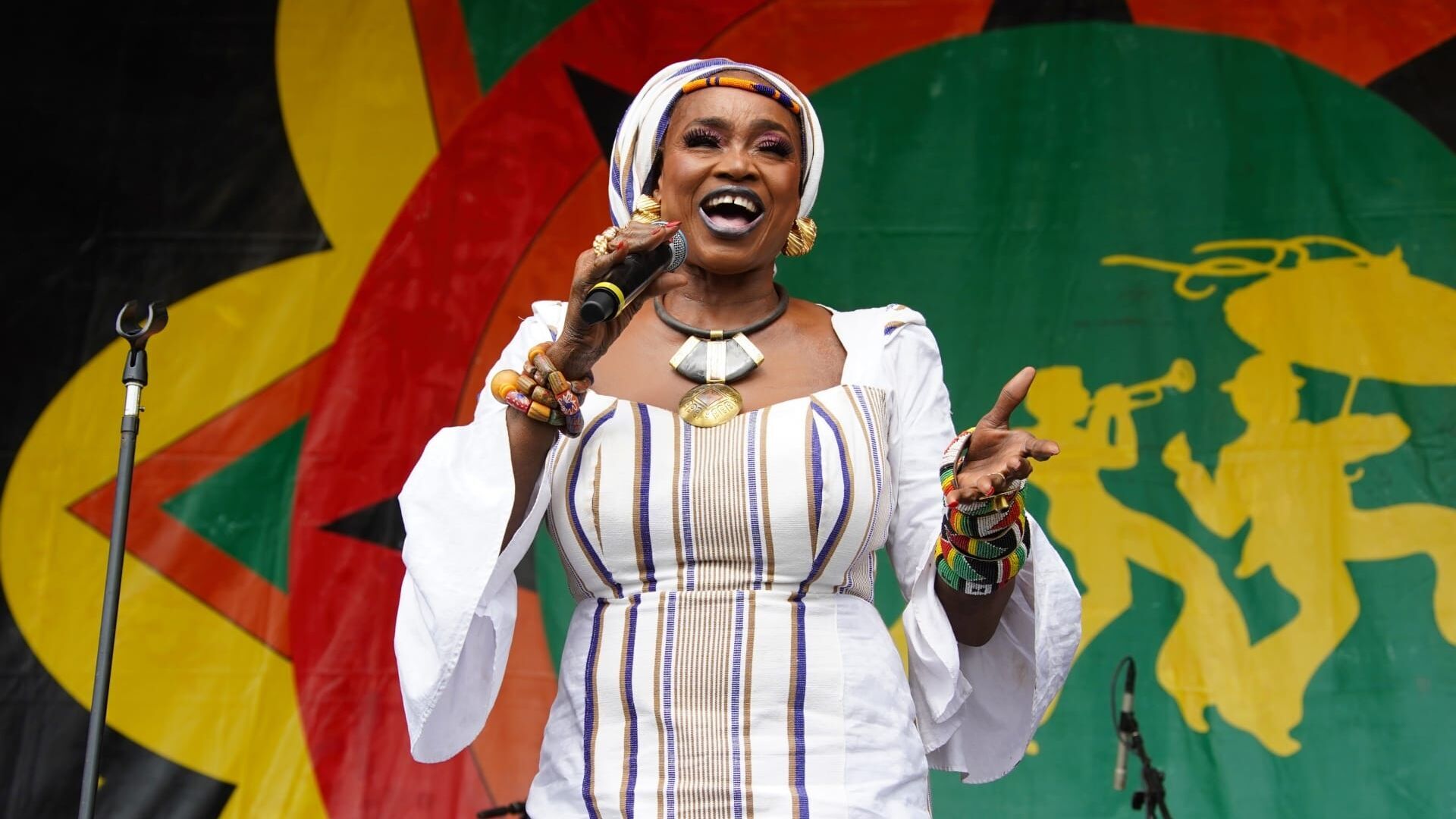 Oumou Sangare