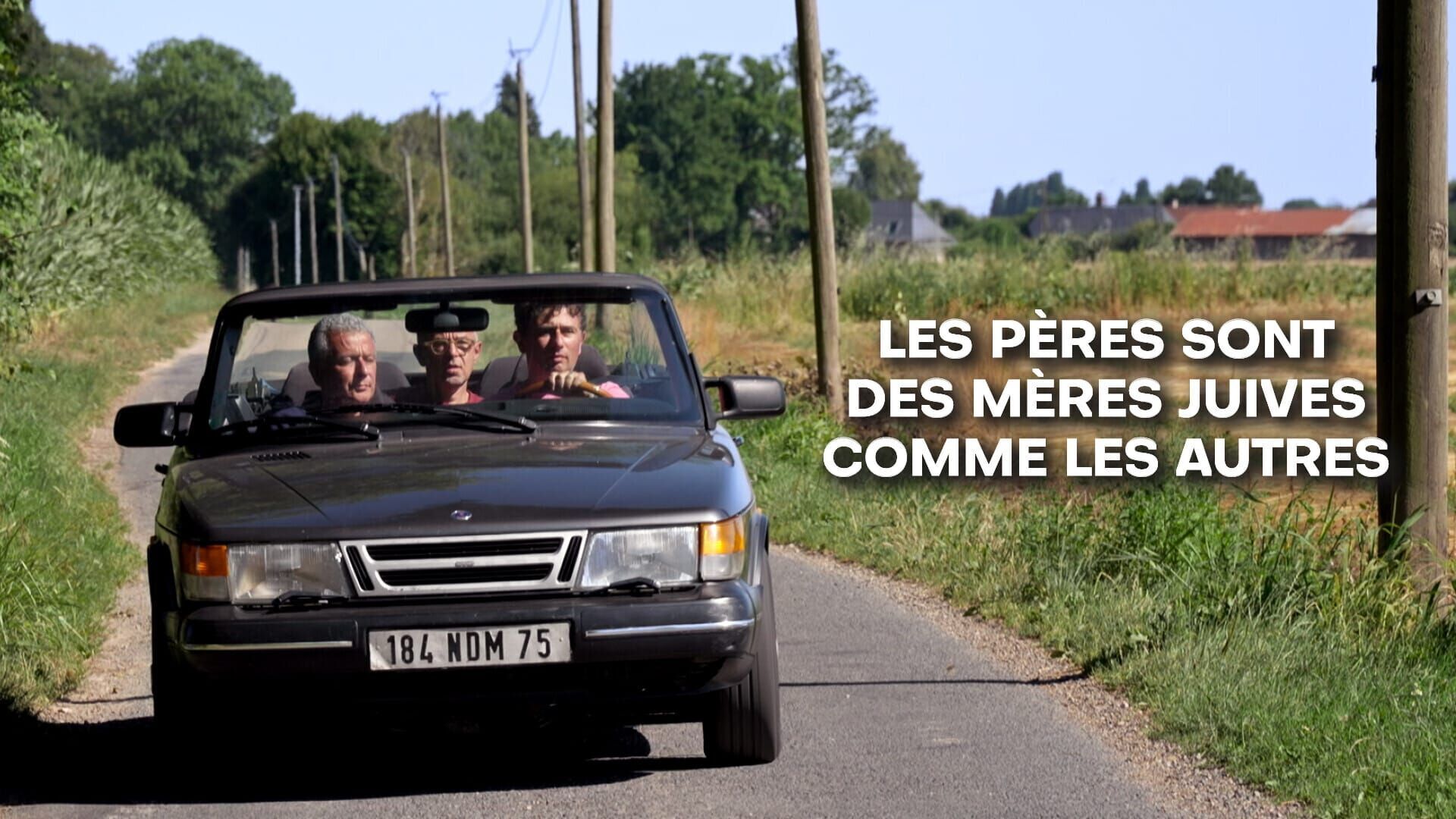Les pères sont des mères juives comme les autres