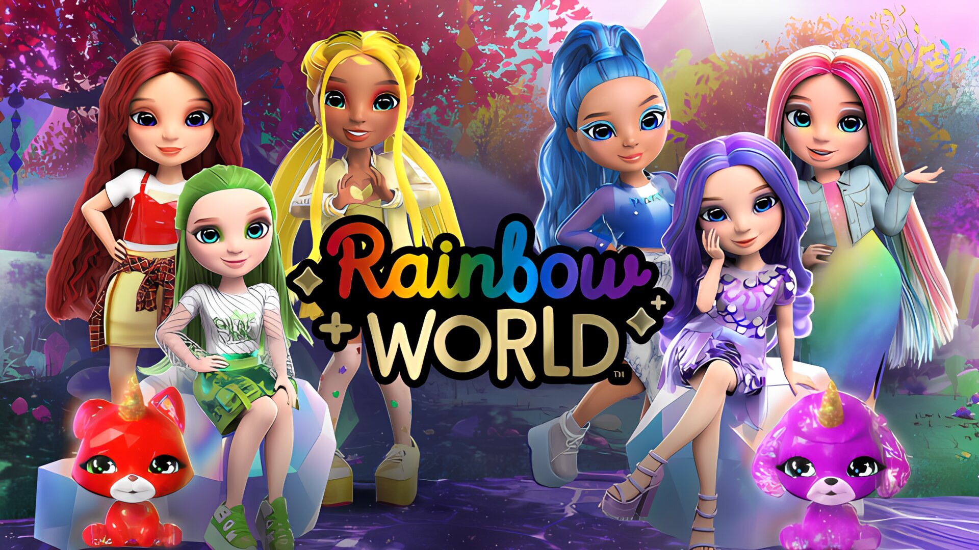 Rainbow High