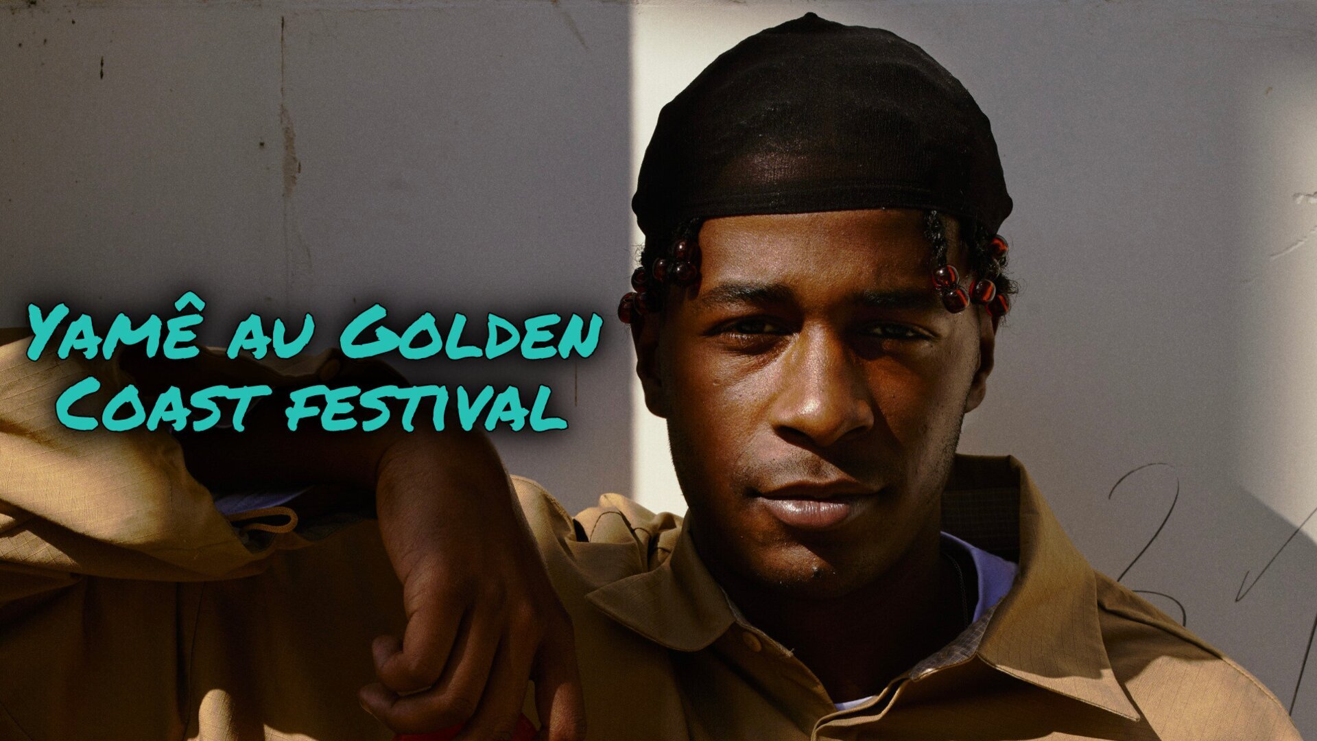Yamê au Golden Coast Festival