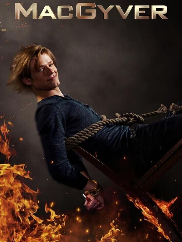 MacGyver *2016