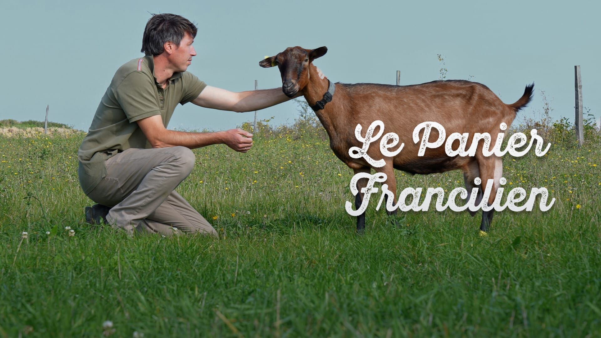 Le panier Francilien