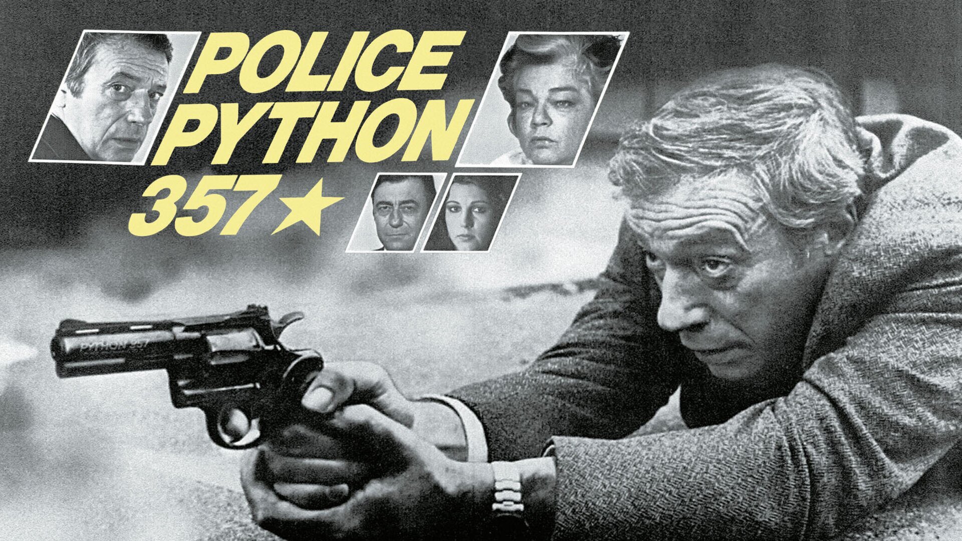 Police Python 357