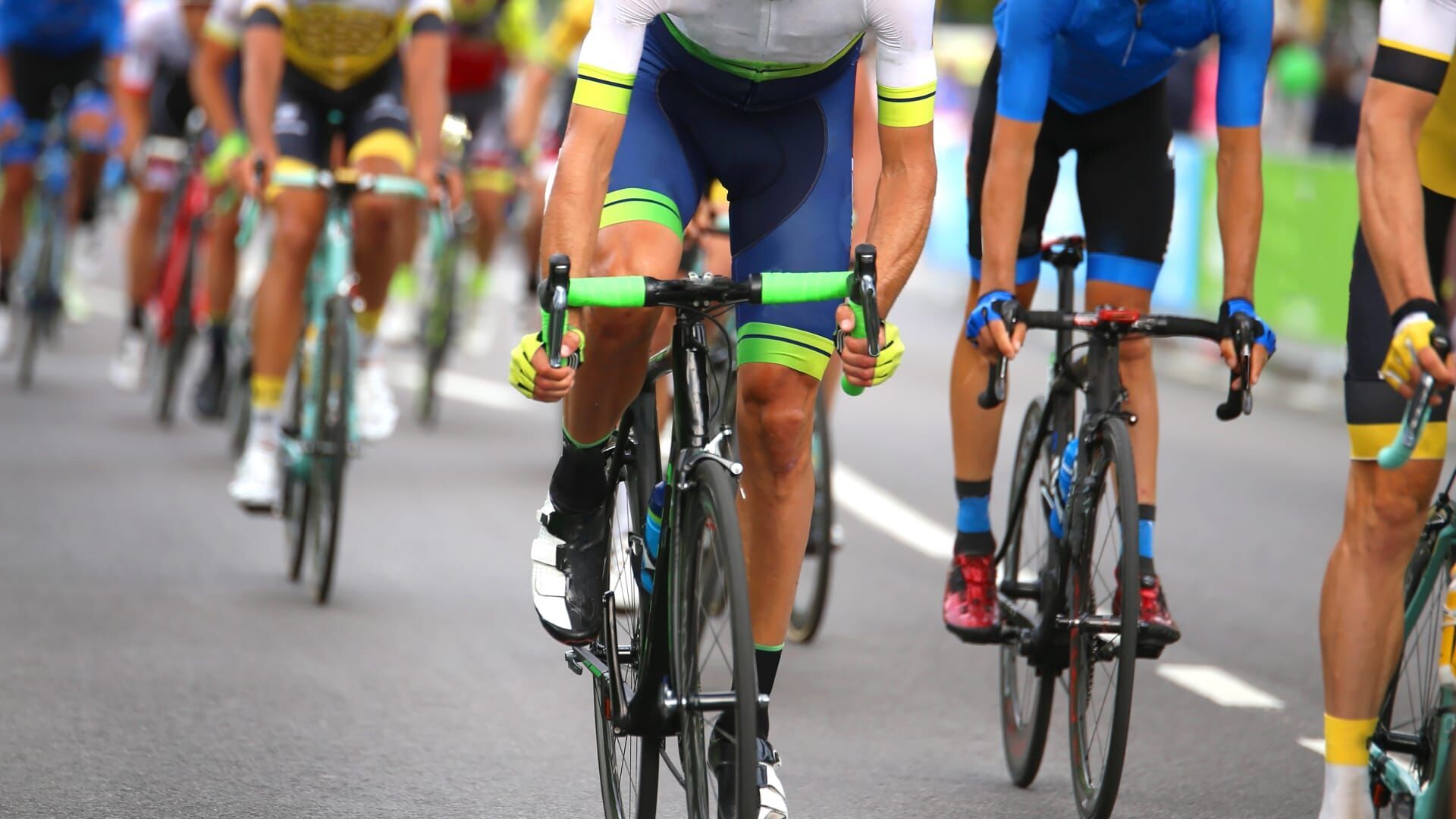 Cycling - CRO RACE