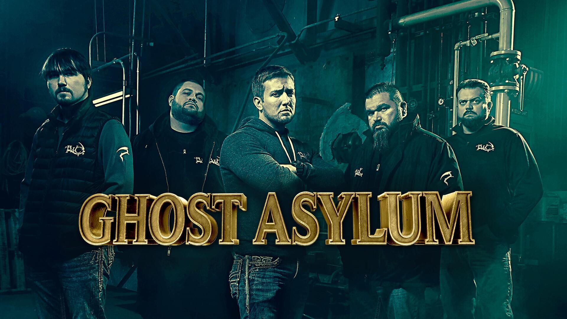 Ghost Asylum