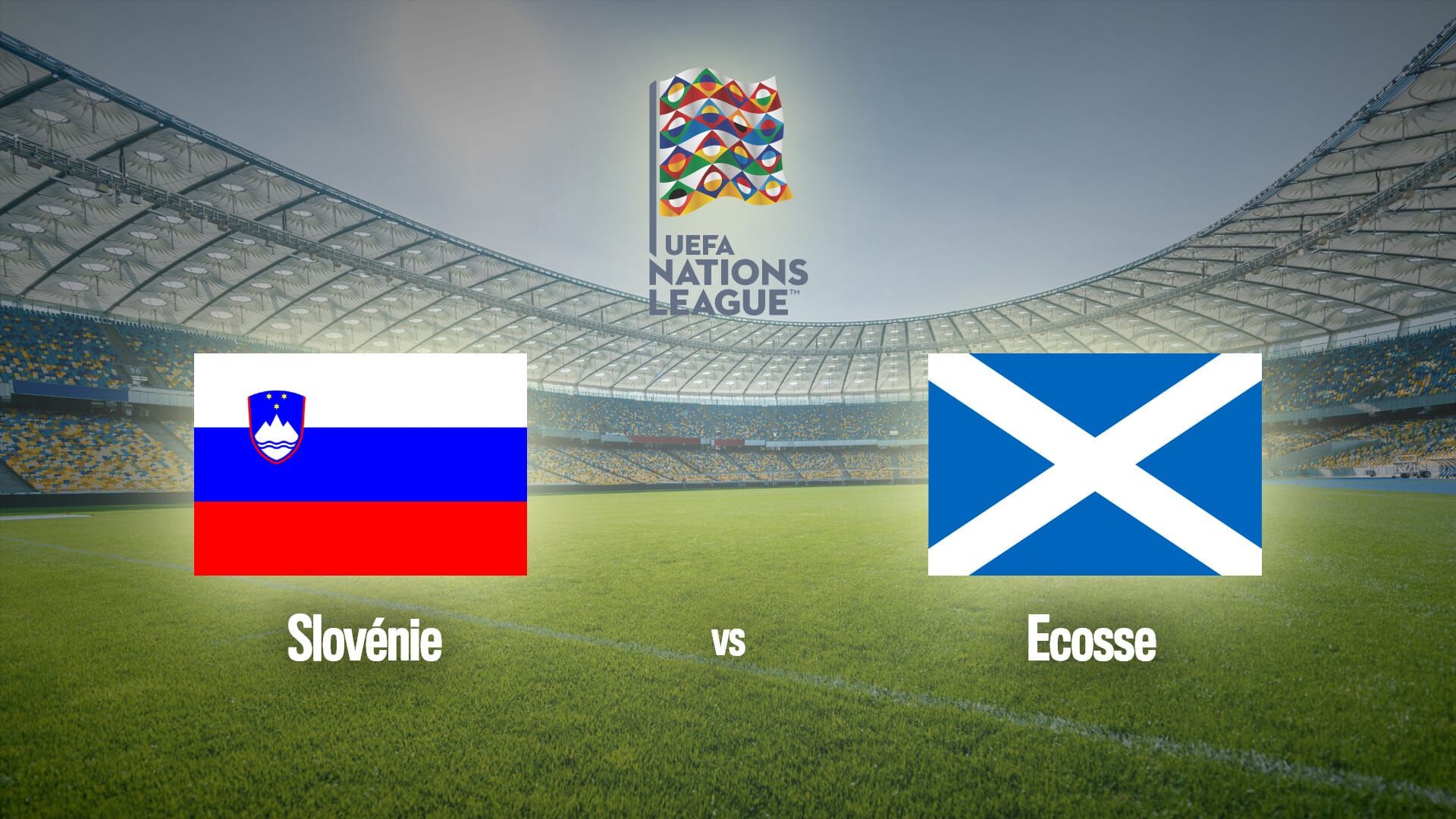 Football : Ligue des Nations UEFA