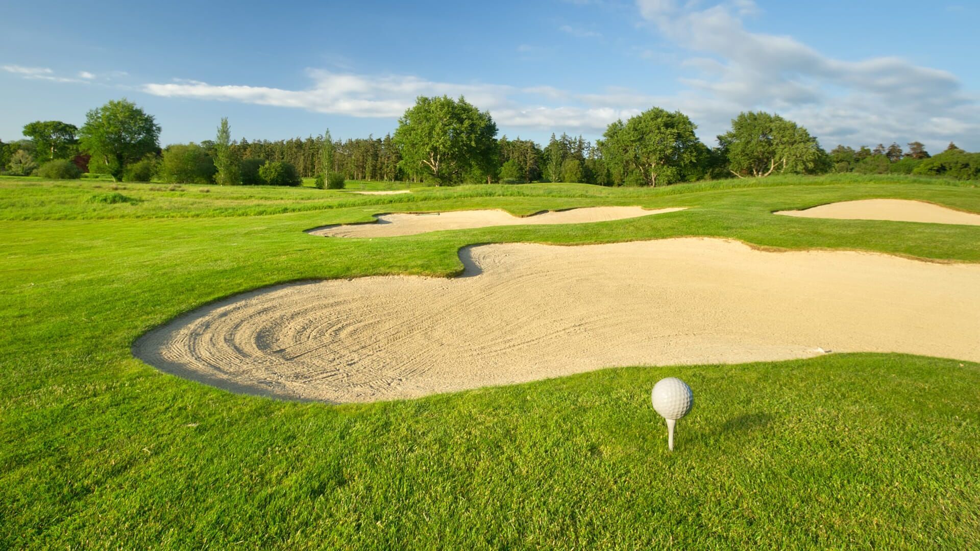 Golf : Championnat de France de double