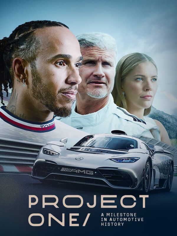 Project ONE : A Milestone in automotive History