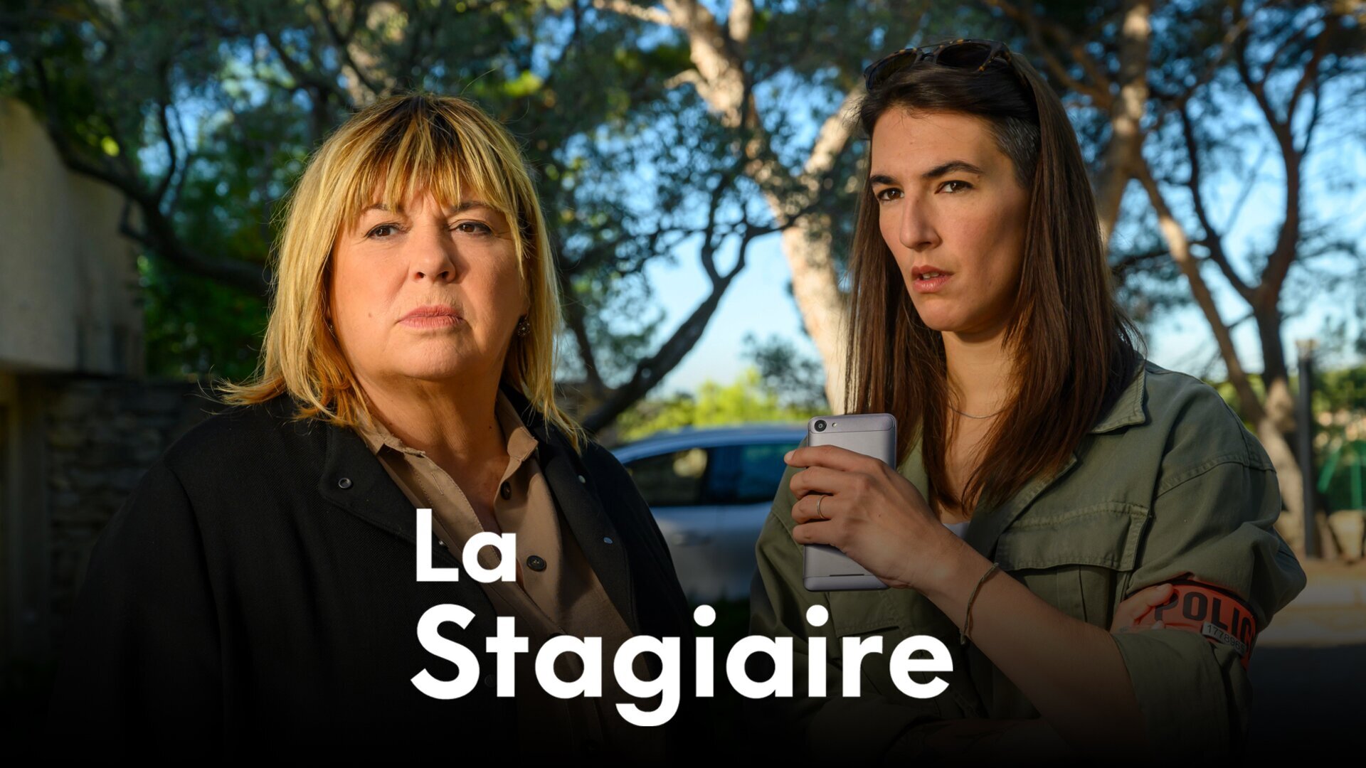 La stagiaire