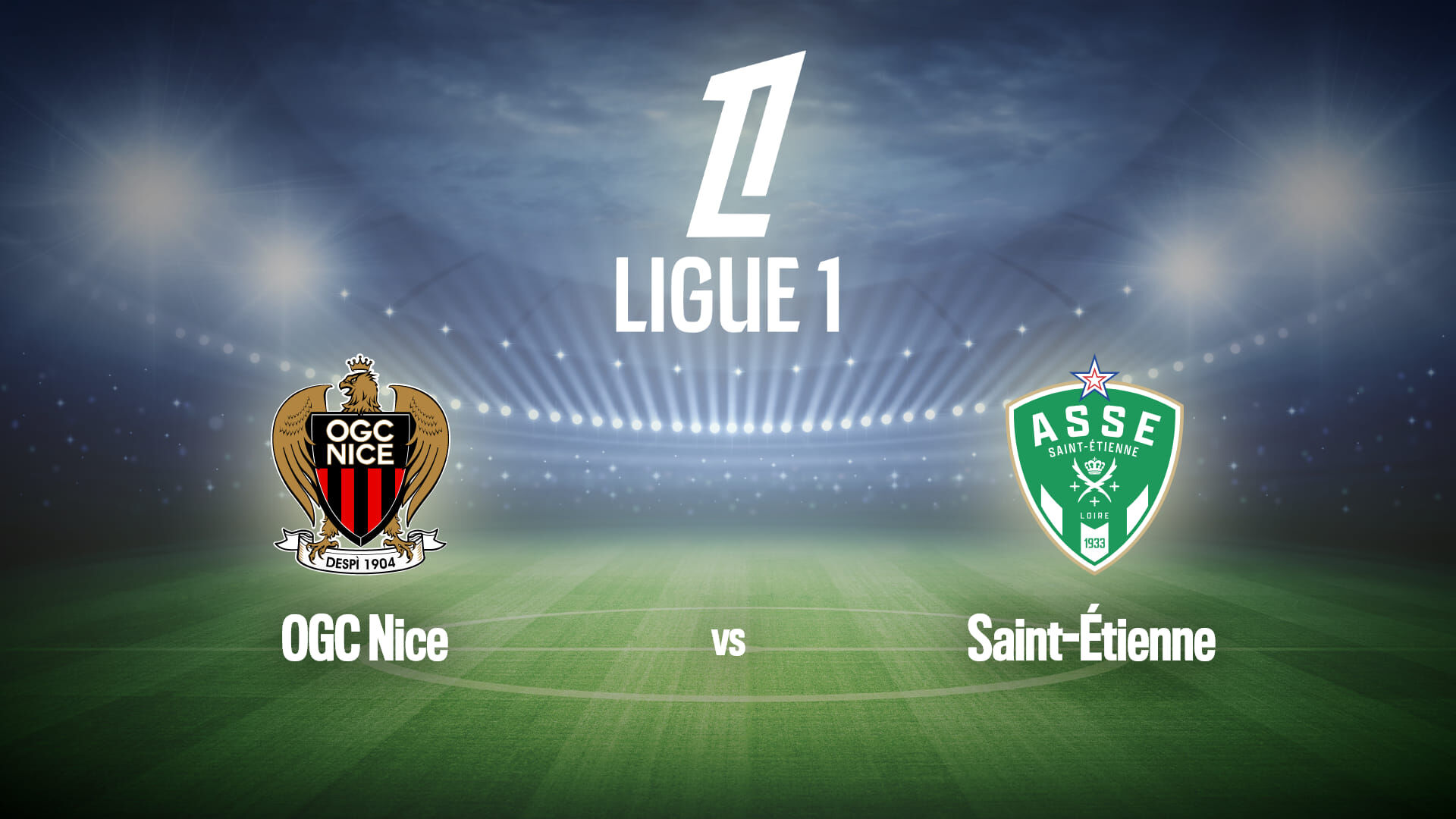 Football : Ligue 1 McDonald's