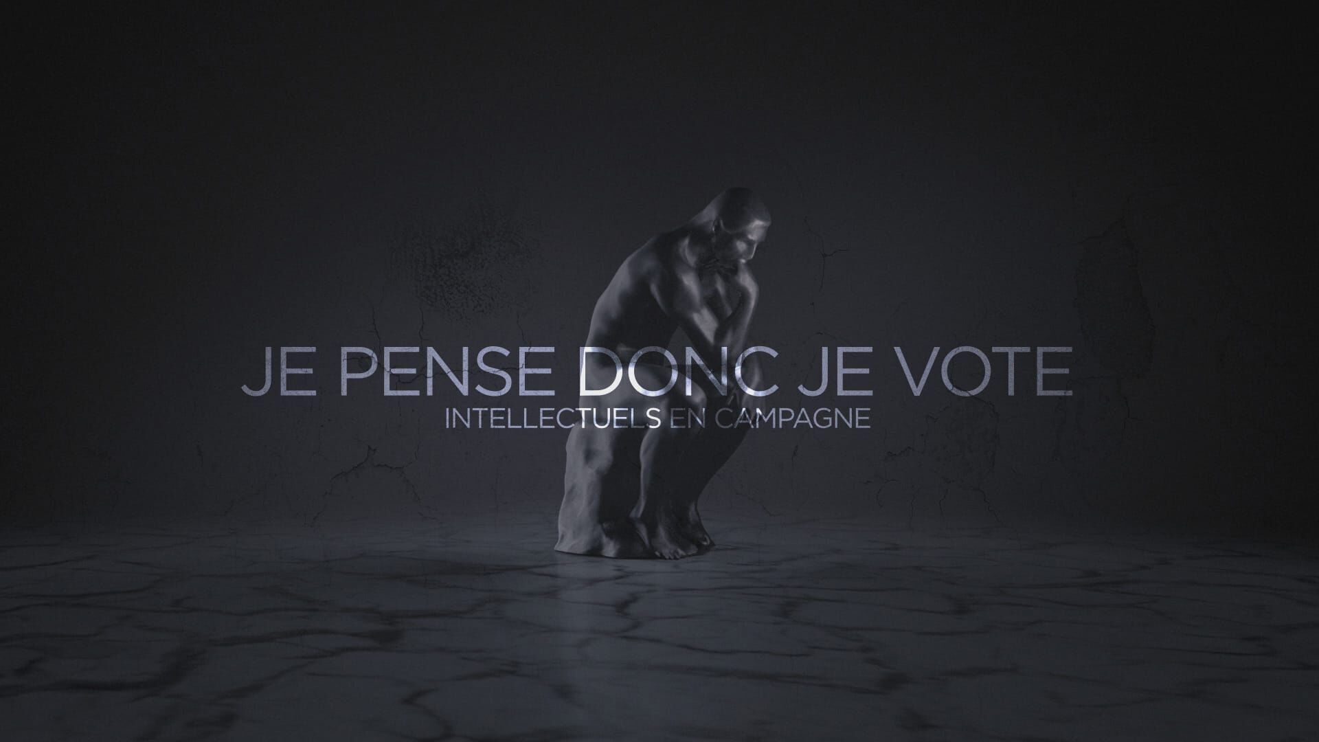 Je pense donc je vote