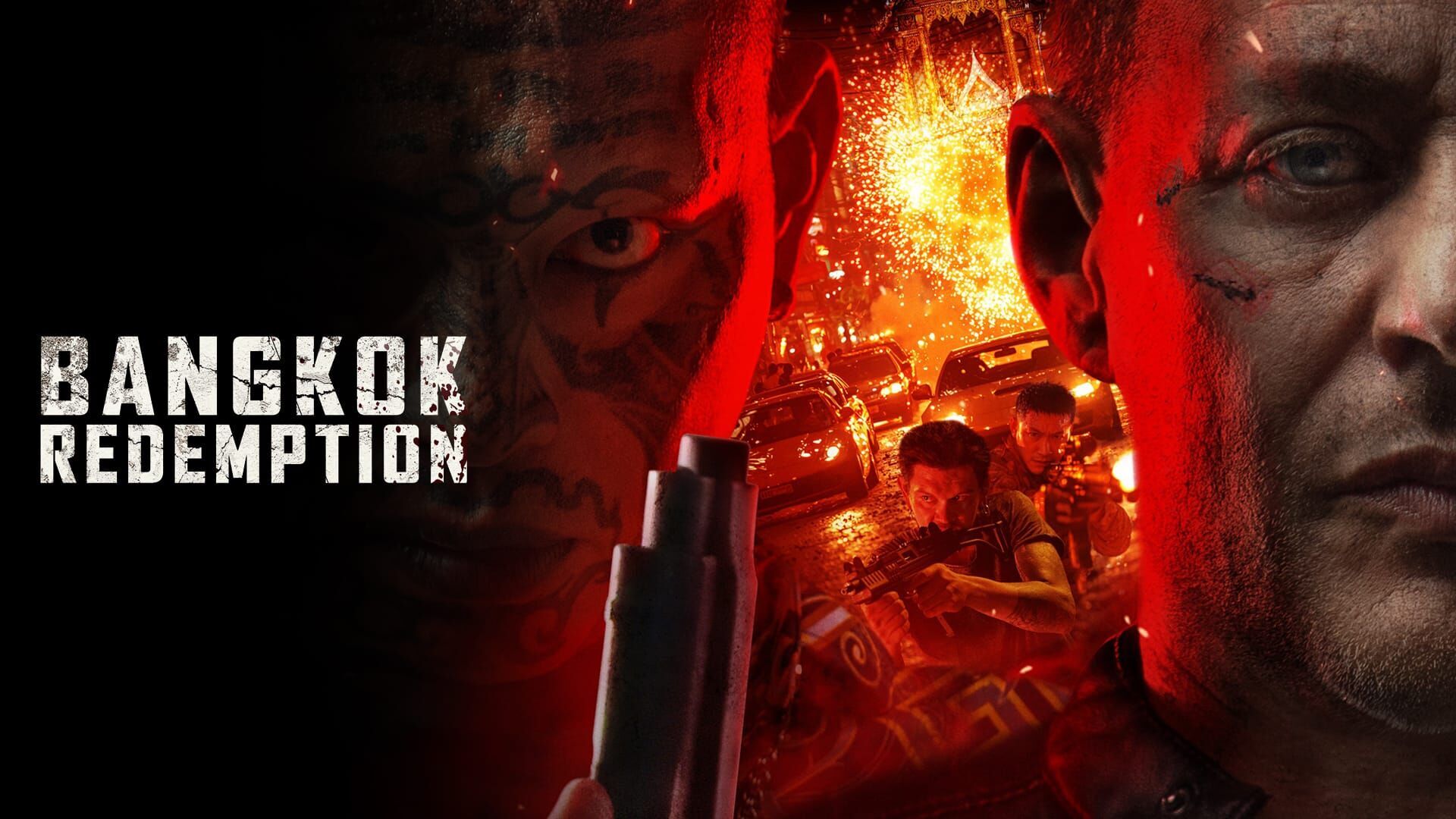 Bangkok Redemption