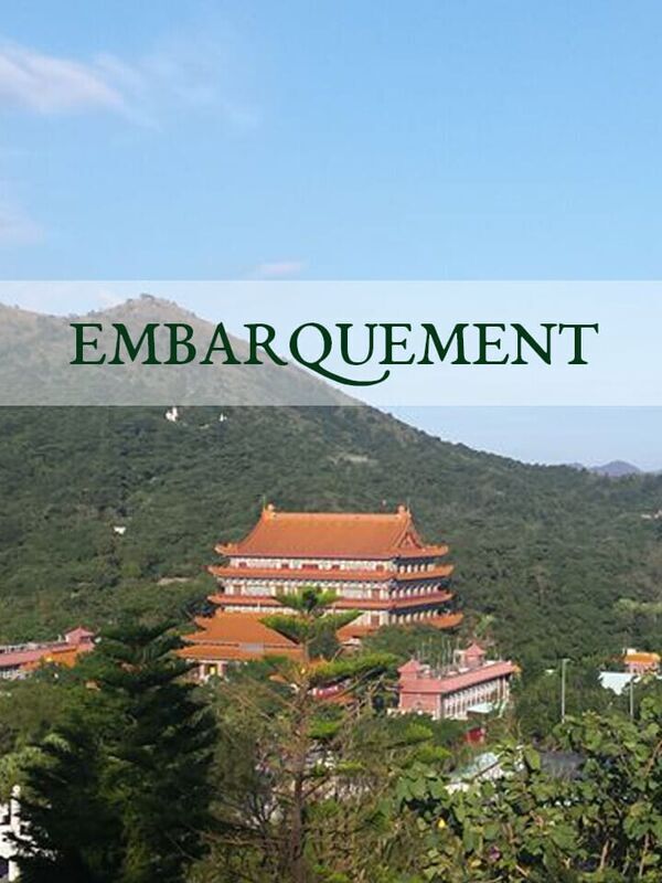 Embarquement