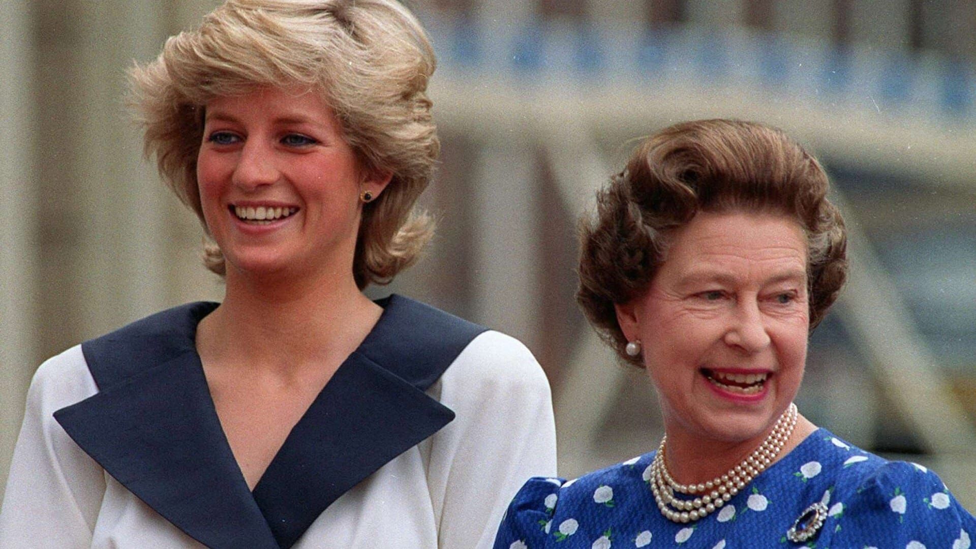 Lady Di : enquête sur un destin tragique