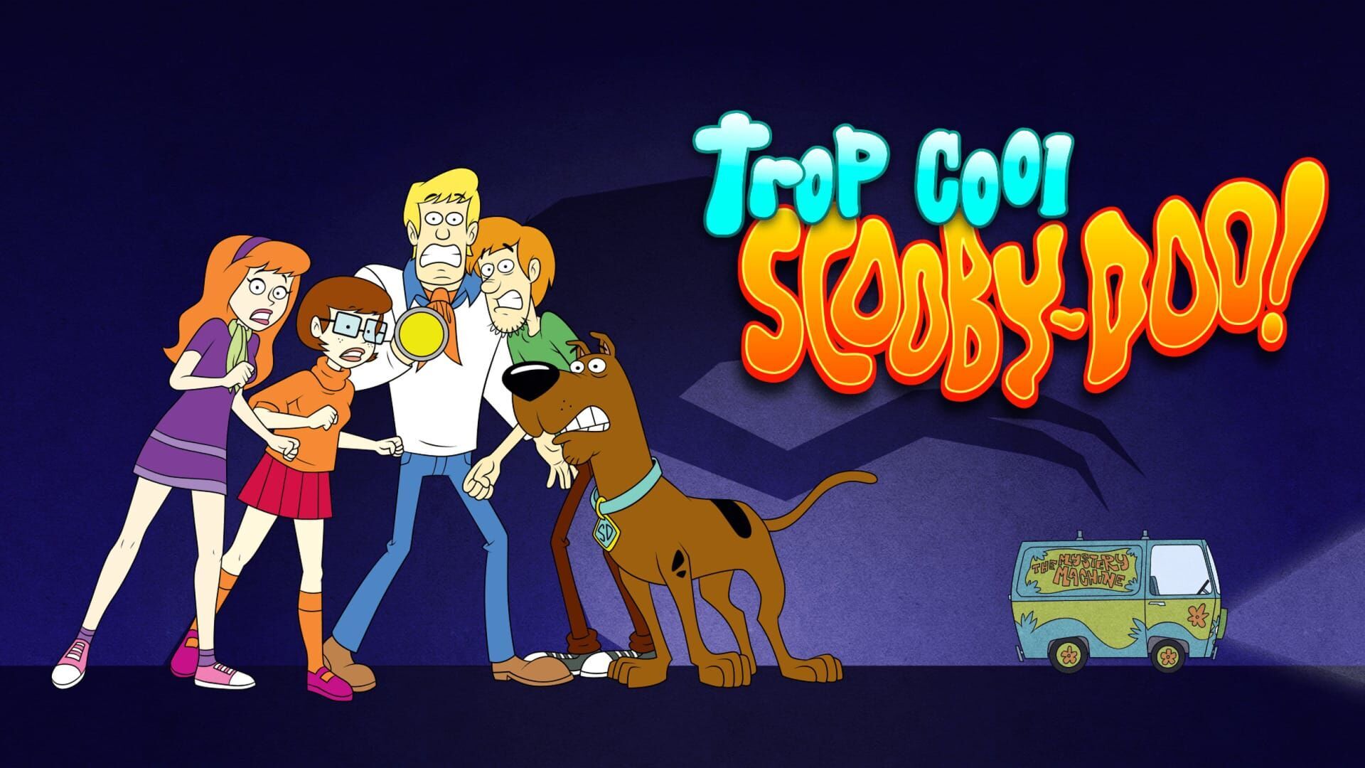 Trop cool, Scooby-Doo ! — Ne pas déranger