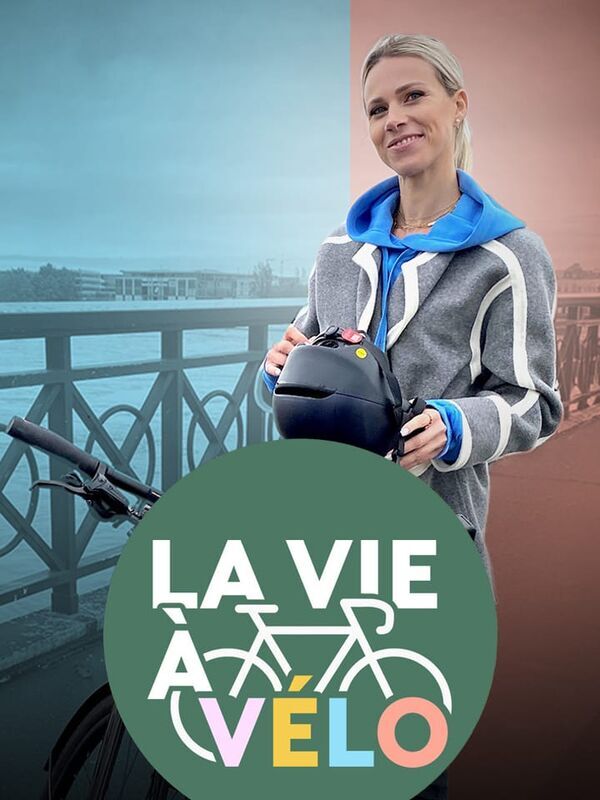 La vie à vélo