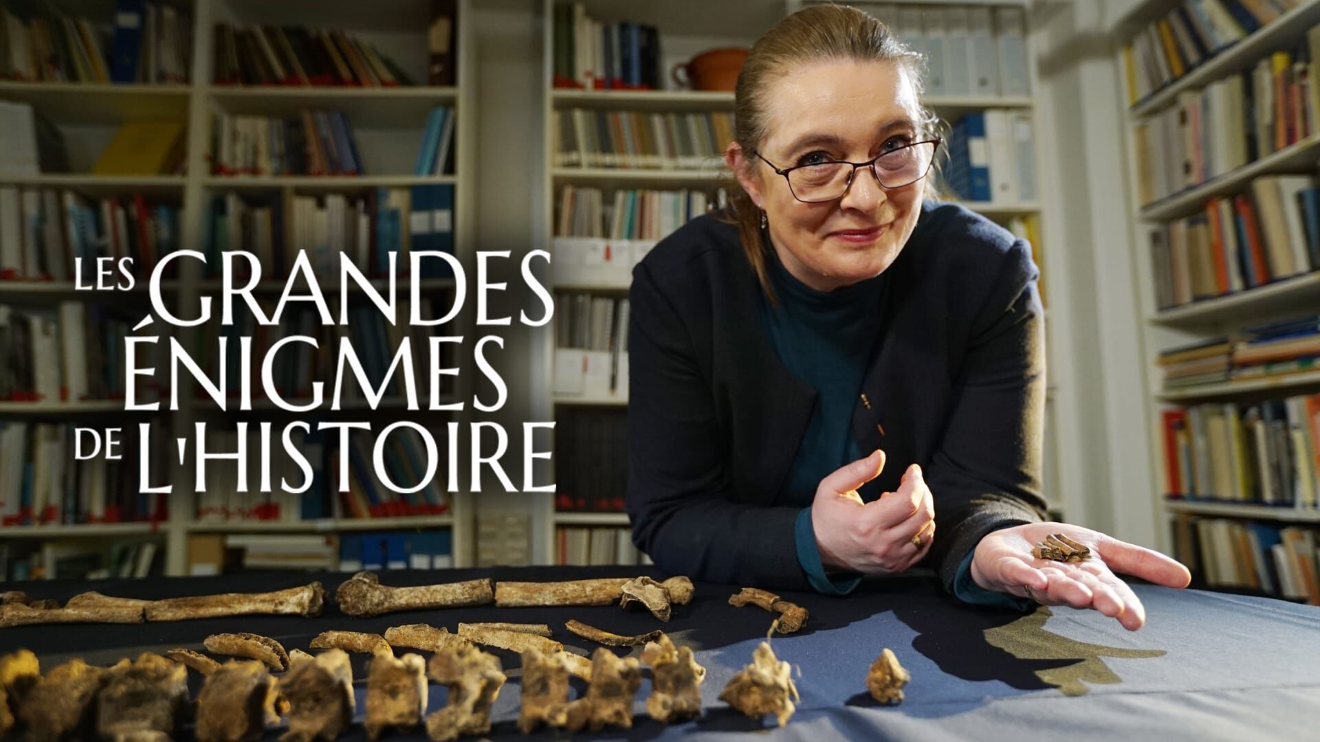 Les grandes énigmes de l'Histoire *2013