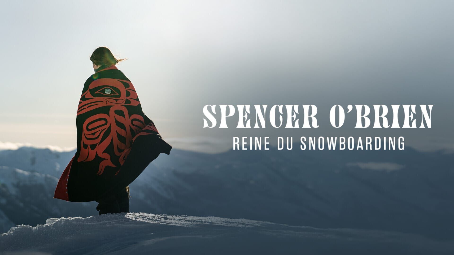 Spencer O'Brien : reine du snowboard