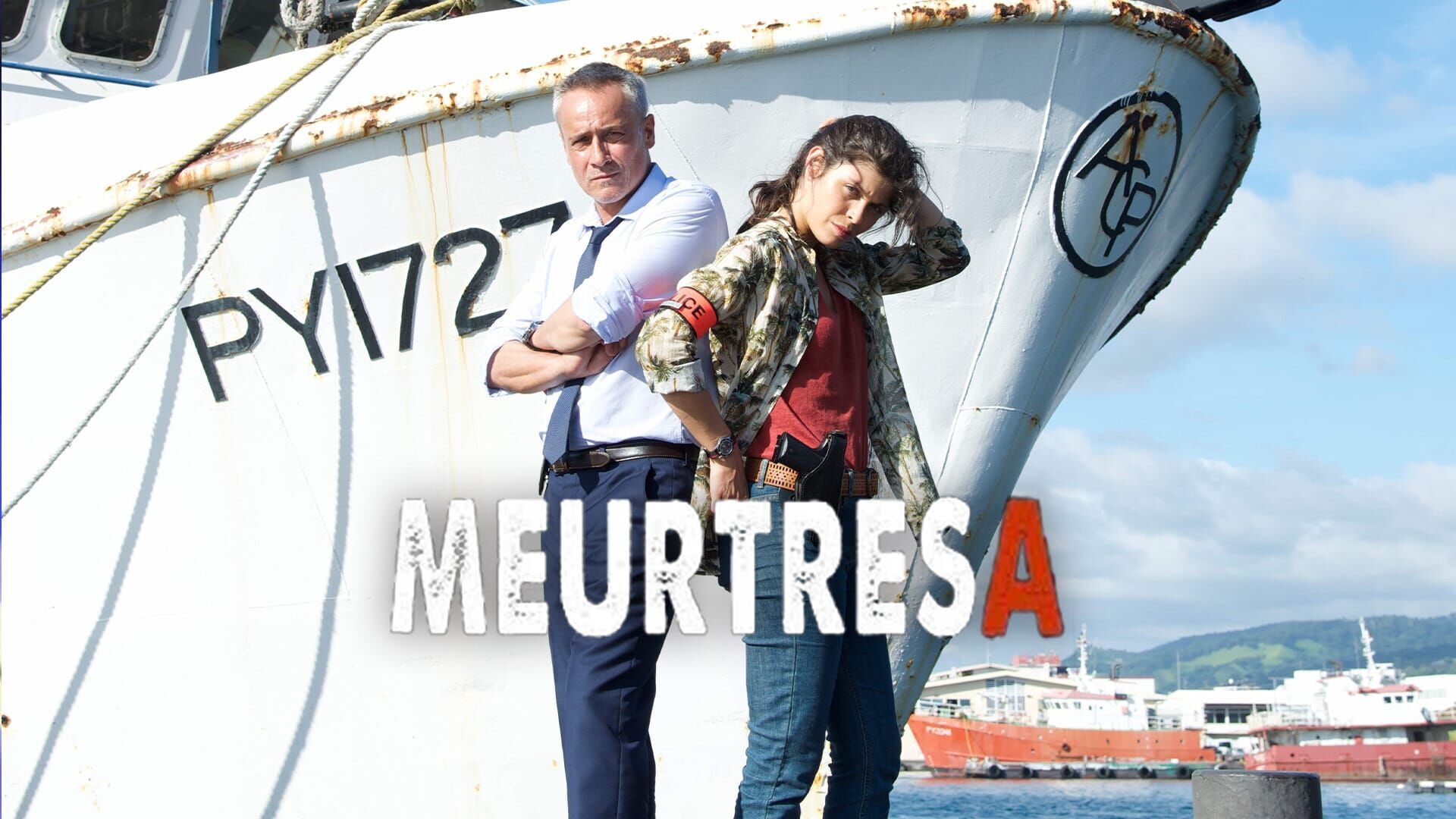 Meurtres à...