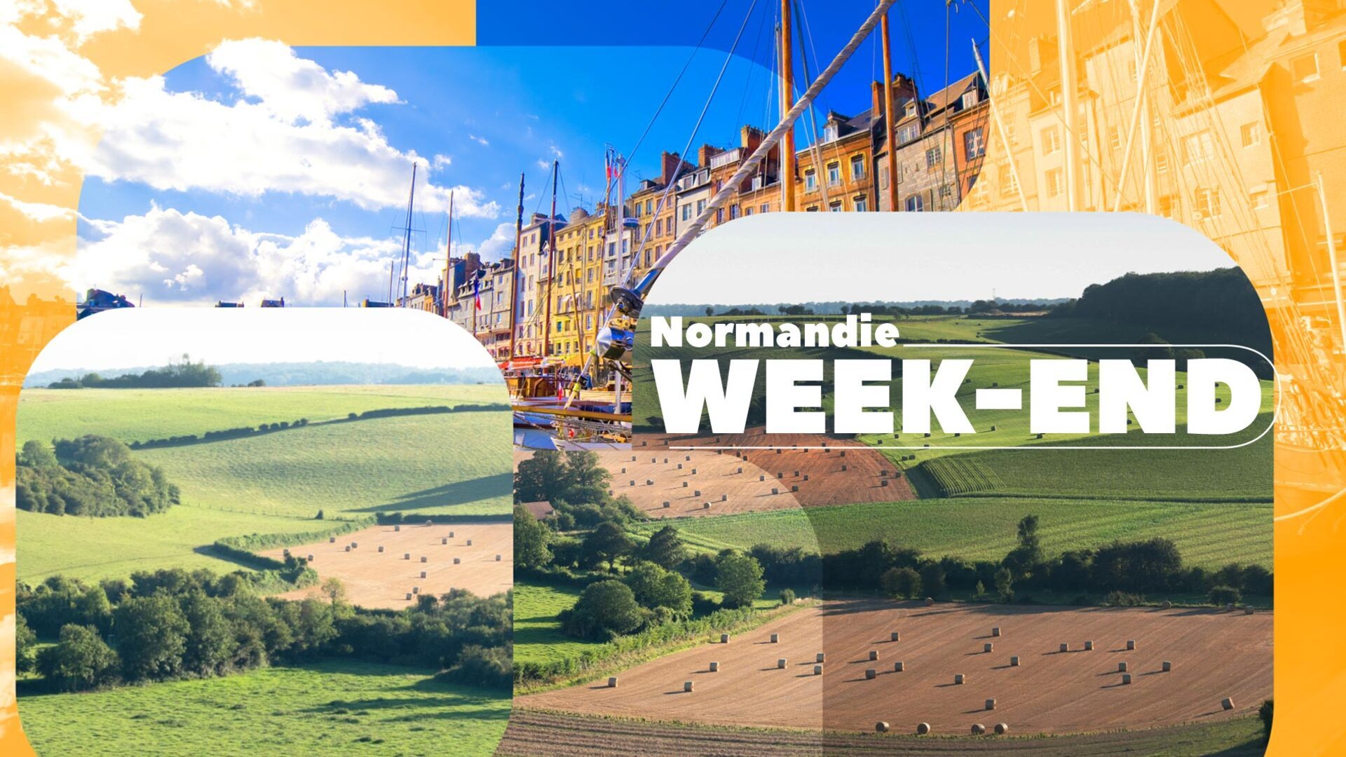 Normandie Week-end