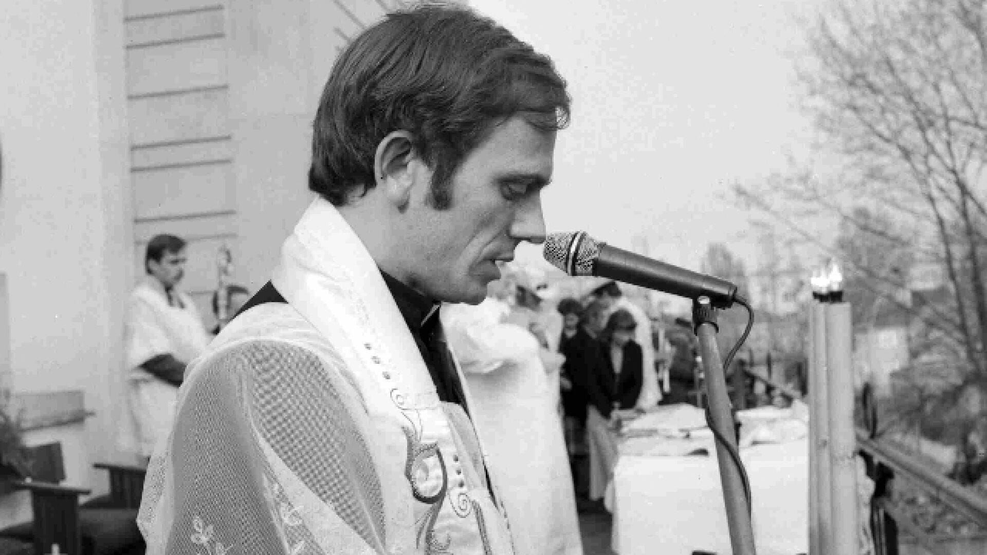 Père Popiełuszko, messager de la vérité
