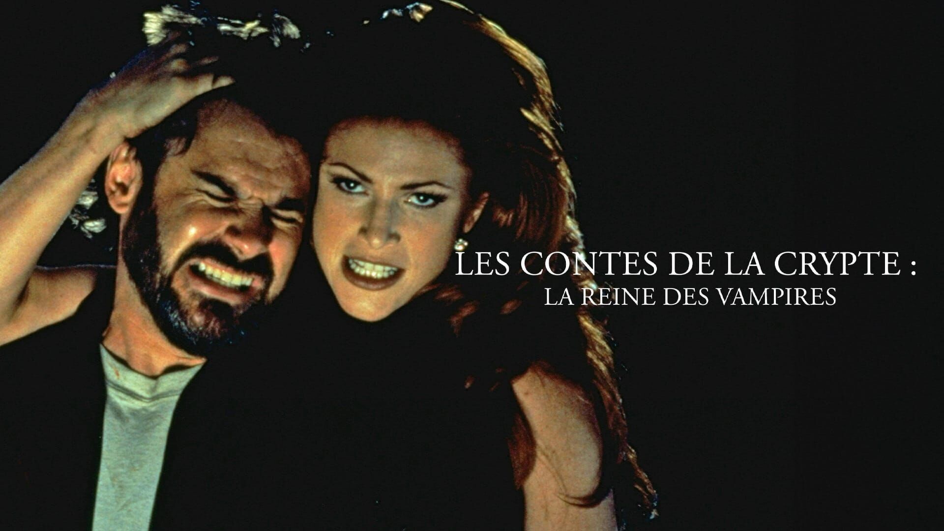 La reine des vampires