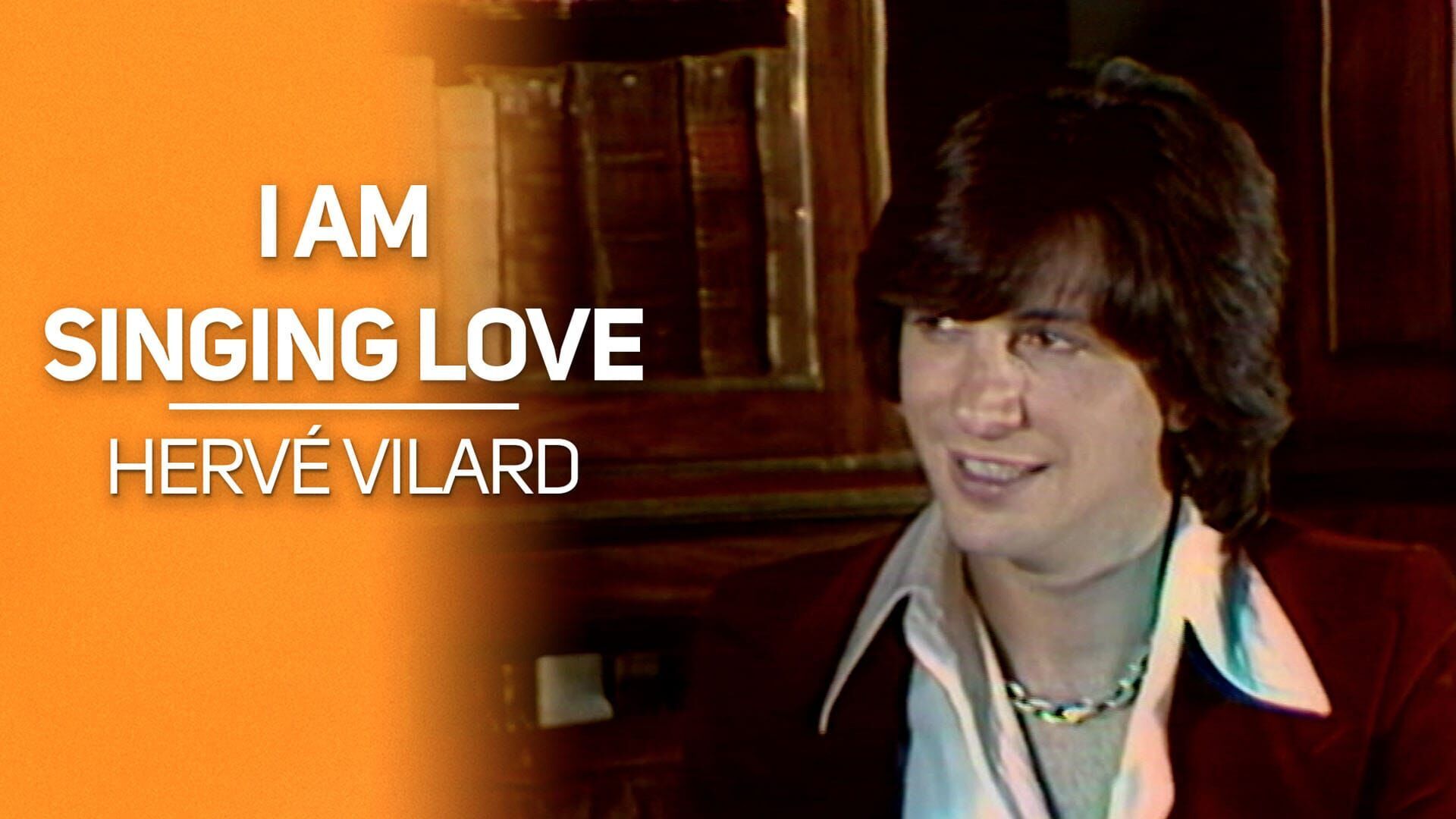 I Am Singing Love - Hervé Vilard