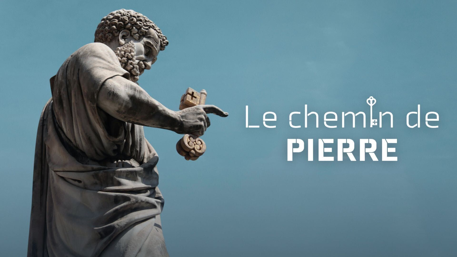 Le Chemin de Pierre