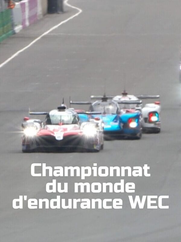 Championnat du monde d'endurance WEC