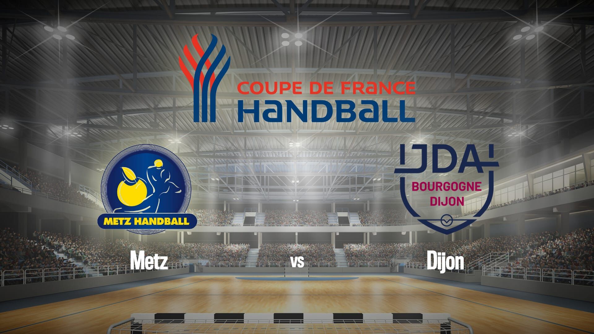 Handball : Coupe de France féminine