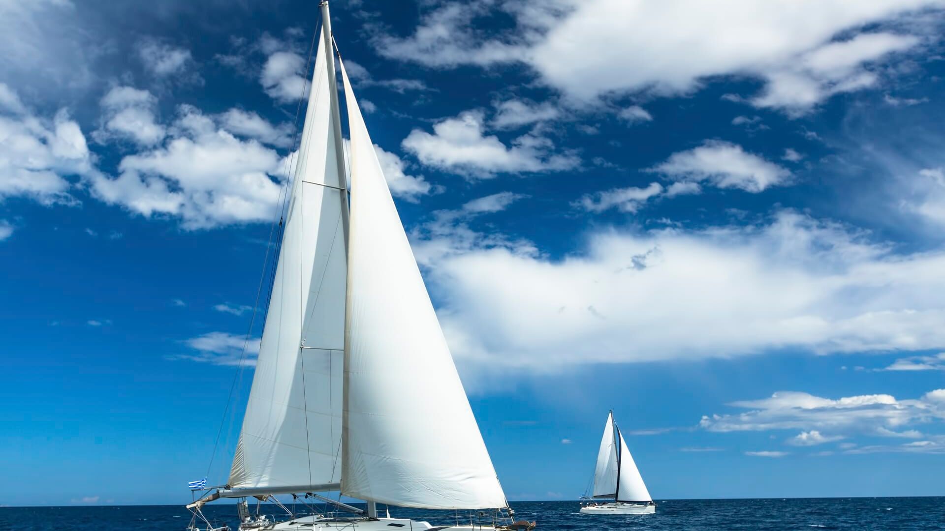 Yacht Stories