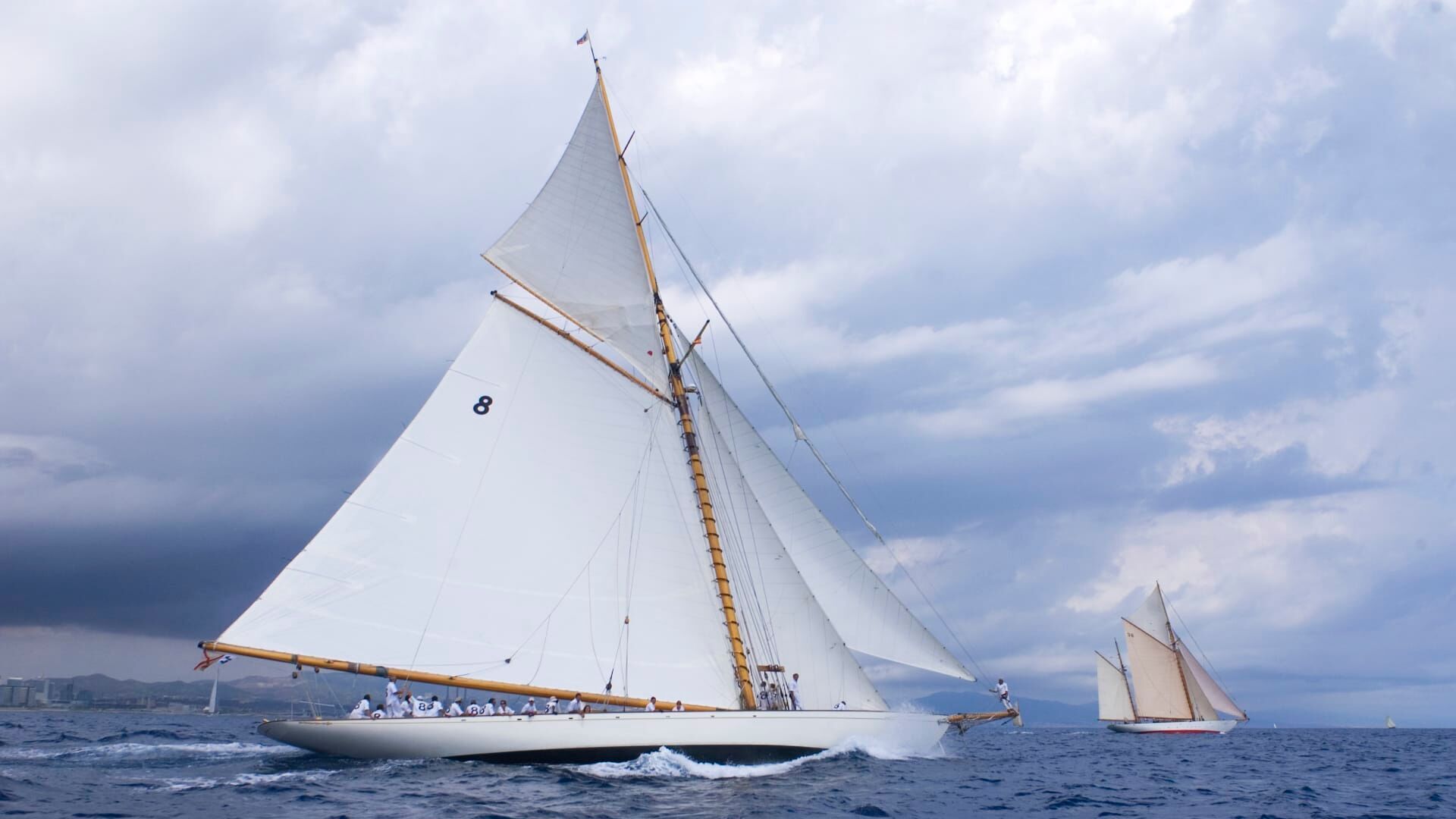 Yacht Stories