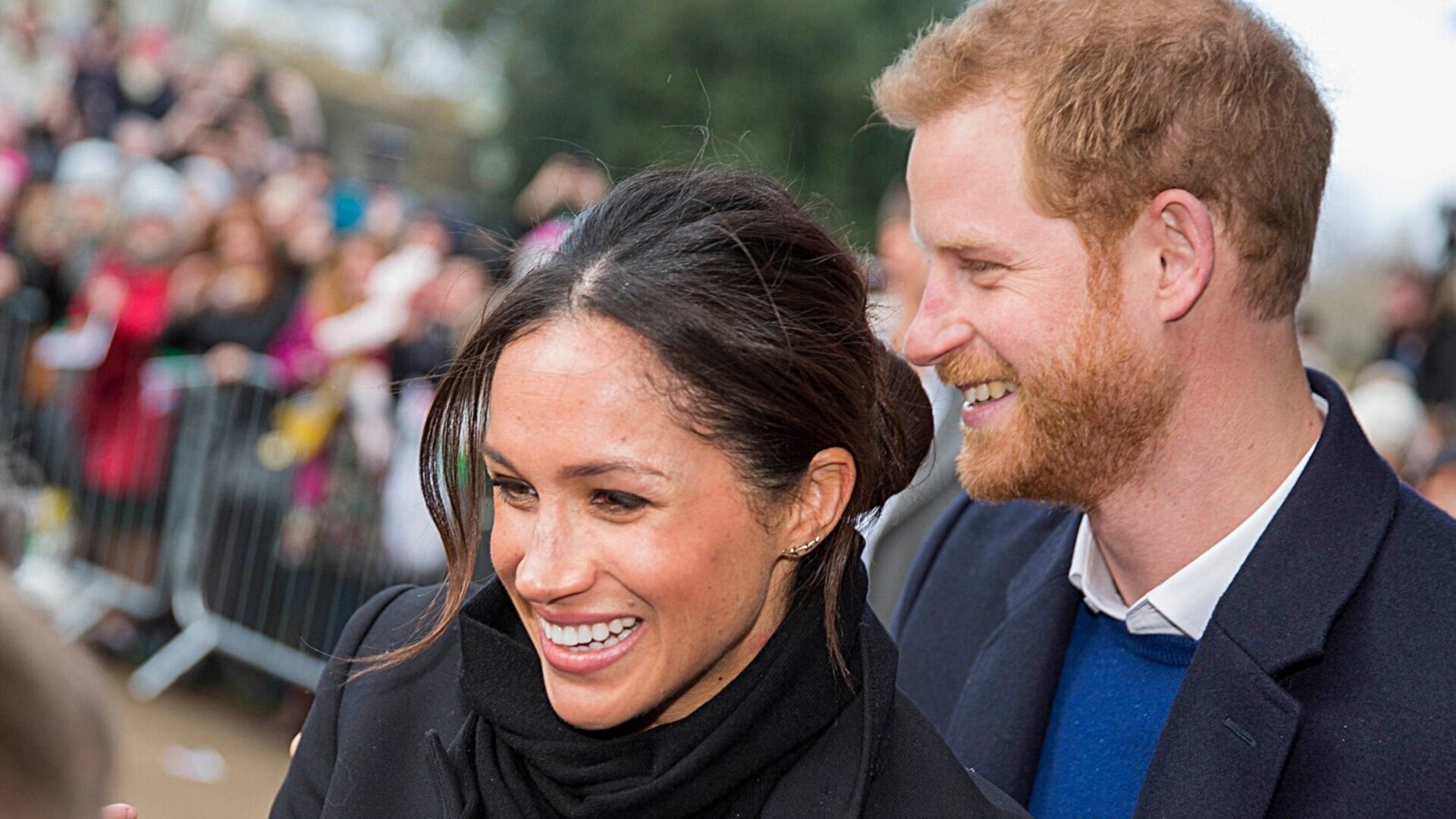 Meghan et Harry, les vraies raisons de leur départ