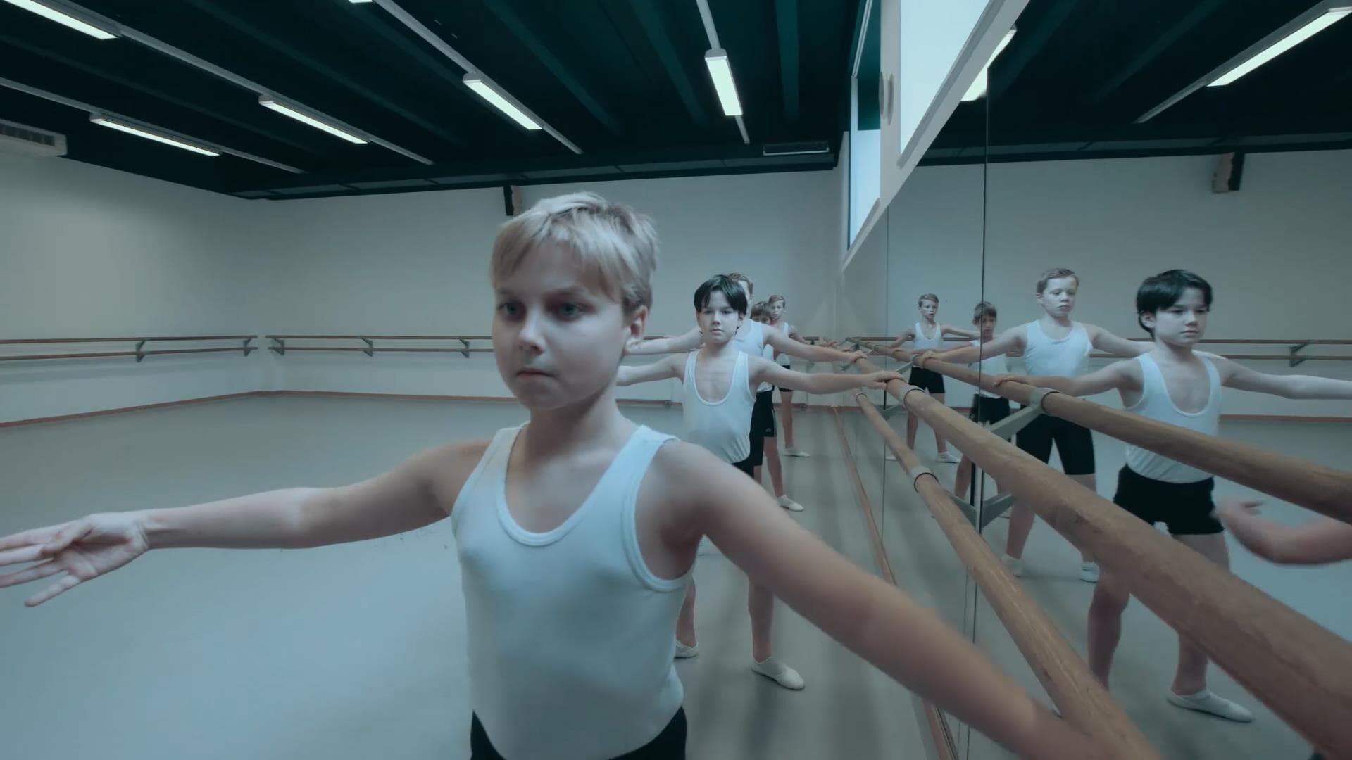 Three Dances