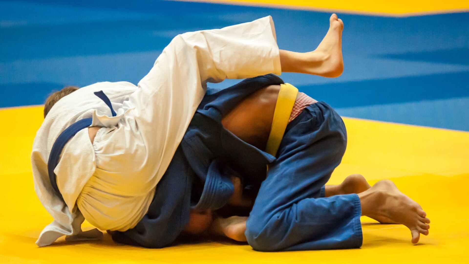 Judo : Grand Chelem à Oulan-Bator
