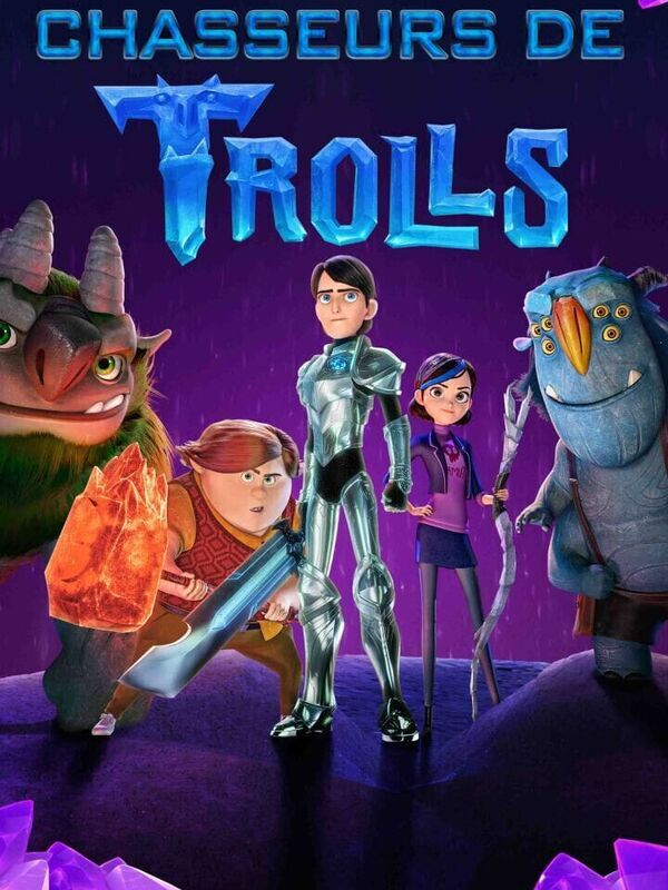 Chasseurs de Trolls