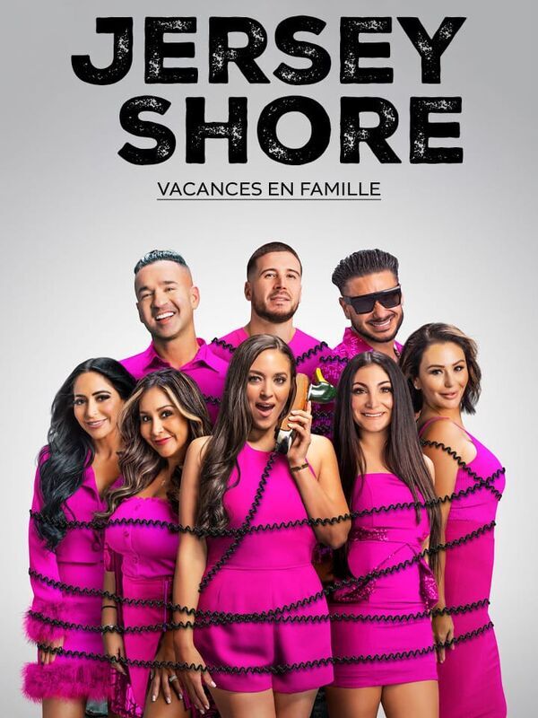 Jersey Shore : Vacances en famille