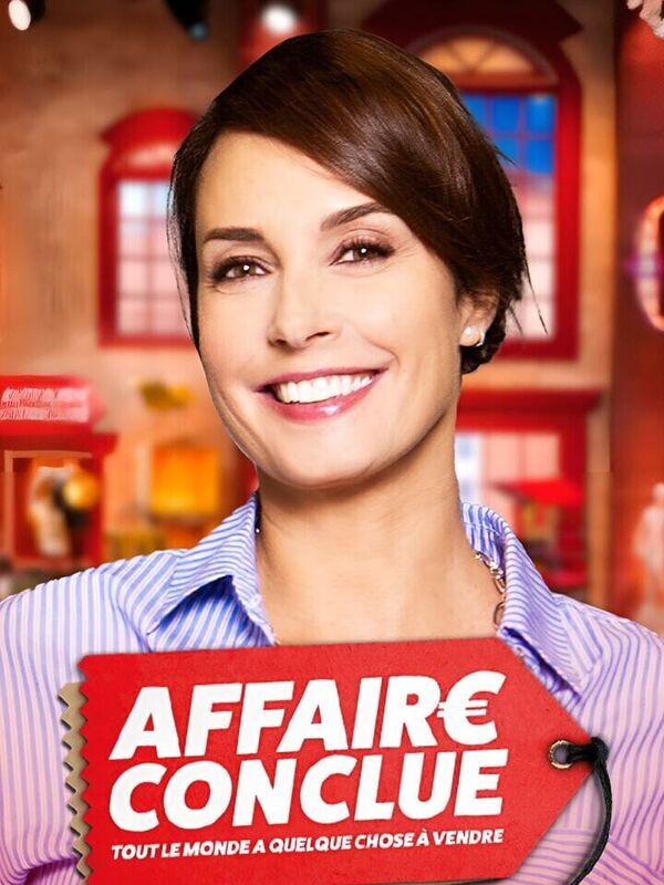 Affaire conclue, tout le monde a quelque chose à vendre