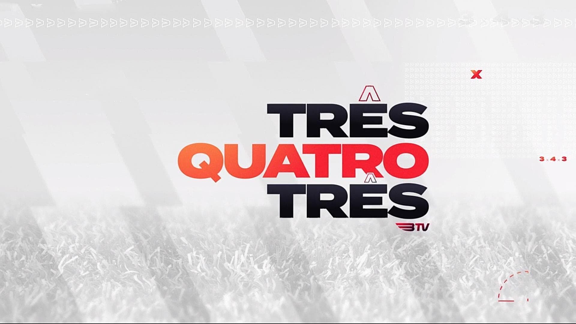 Três Quatro Três