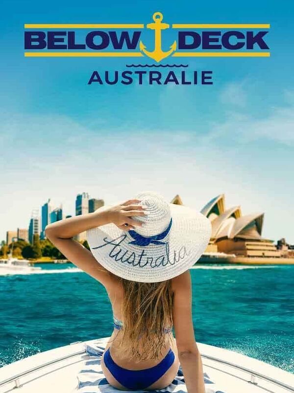 Below Deck Australie