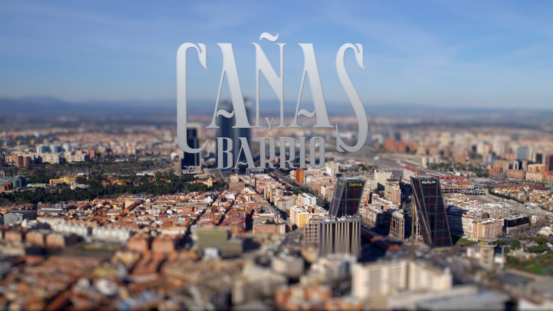 Cañas y barrio