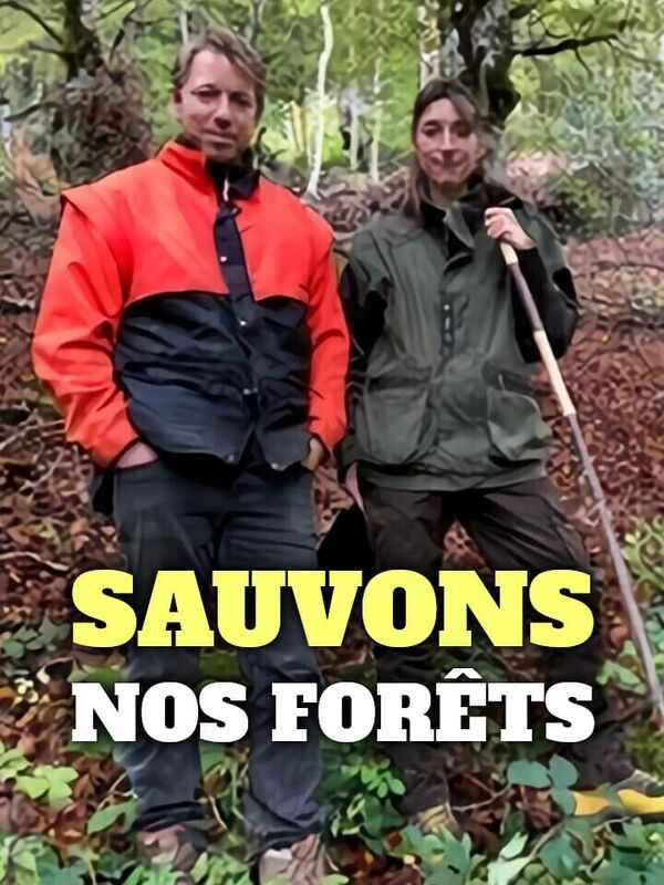 Sauvons nos forêts