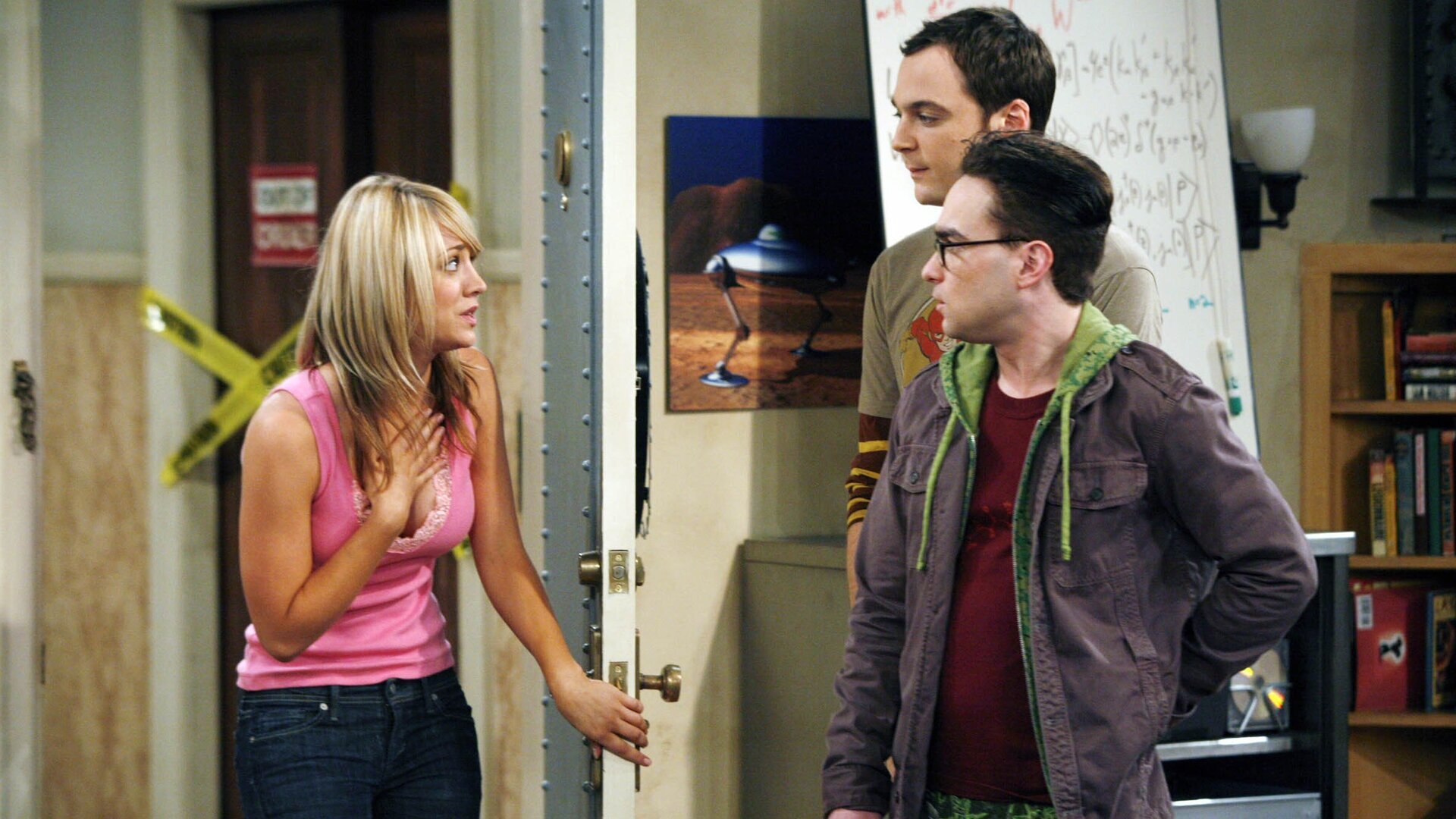 Big Bang Theory — RMC STORY 18:20