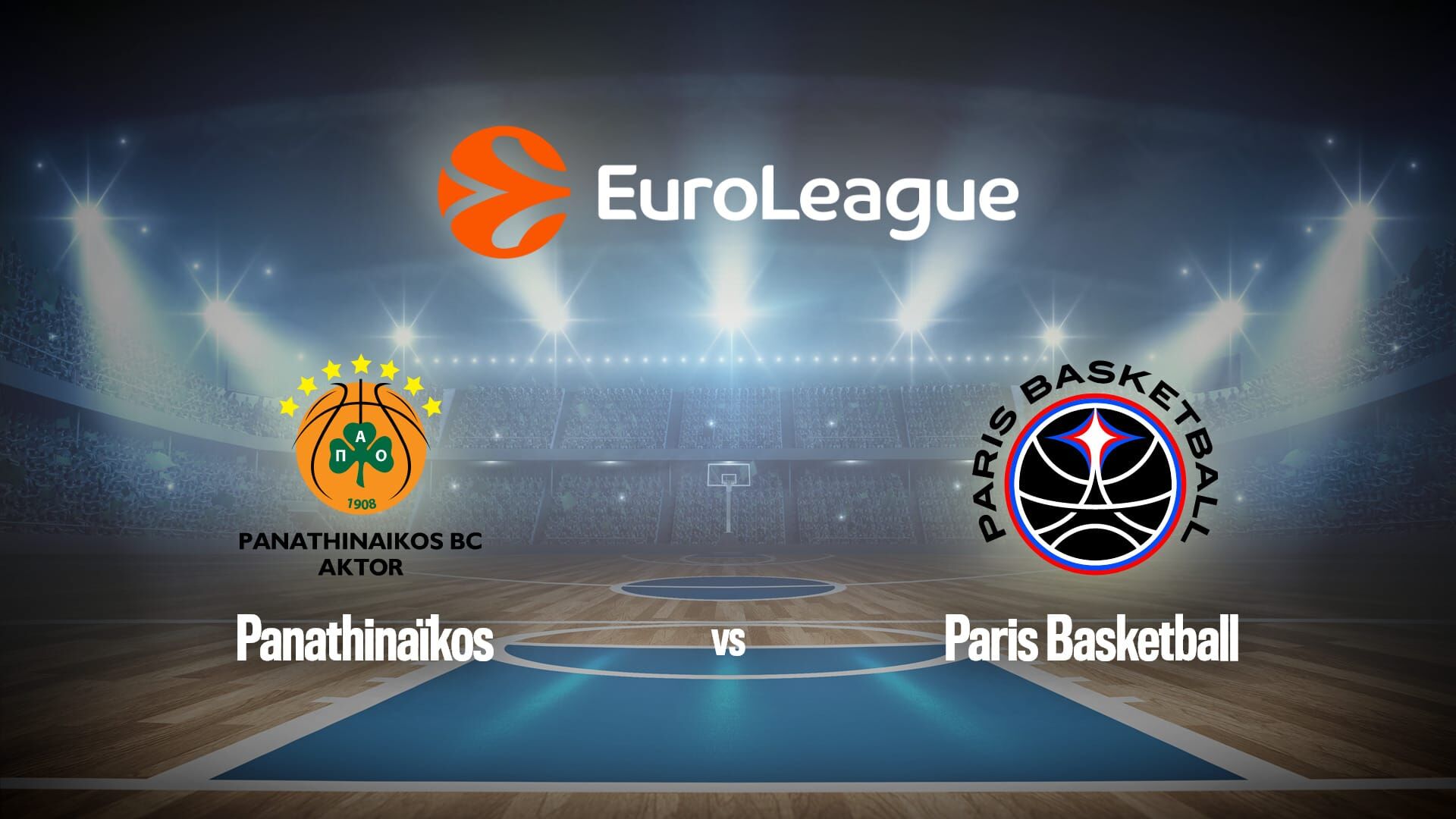 Basket-ball : Euroligue masculine