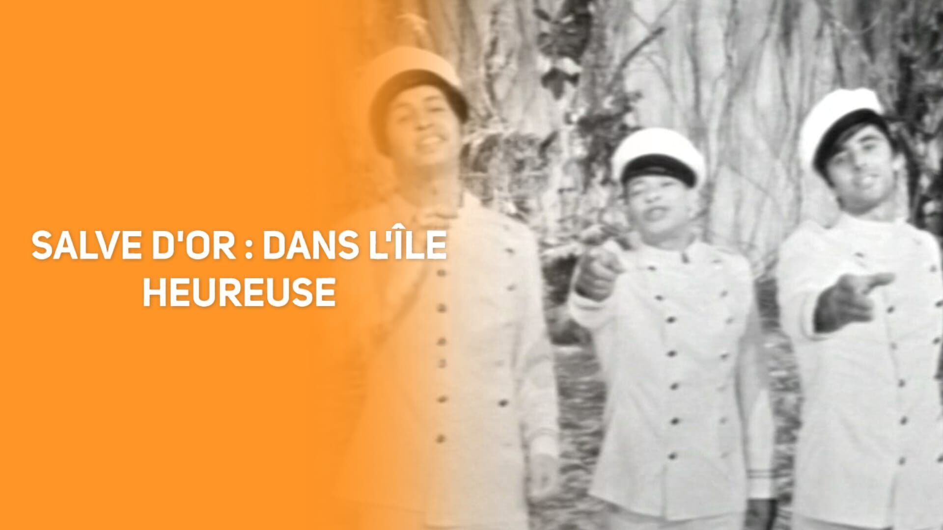 Salve d'or : dans l'île heureuse