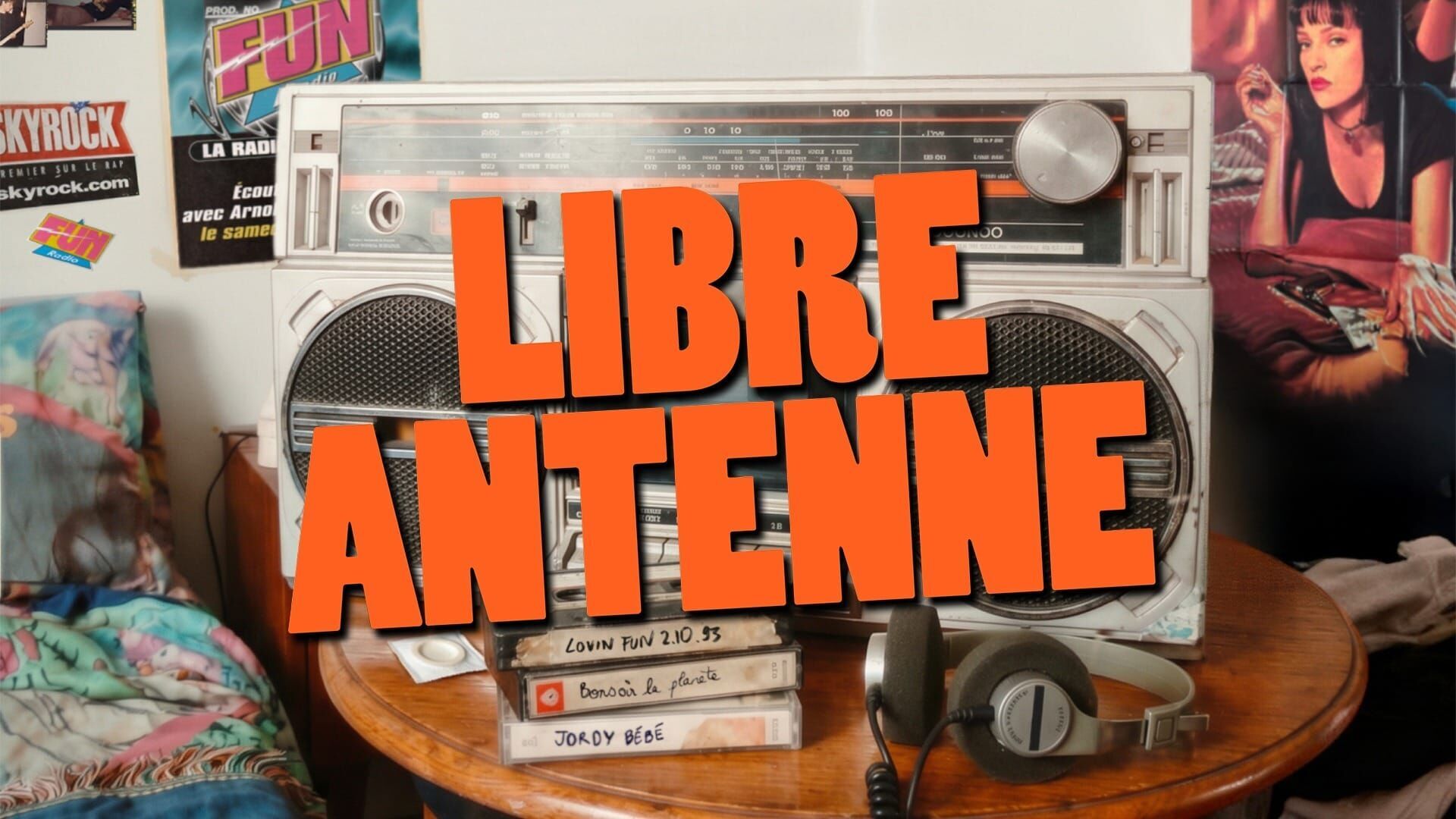 Libre antenne — France 4 21:00