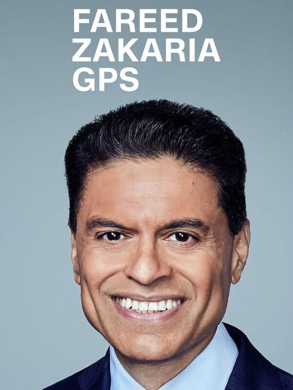 Fareed Zakaria GPS