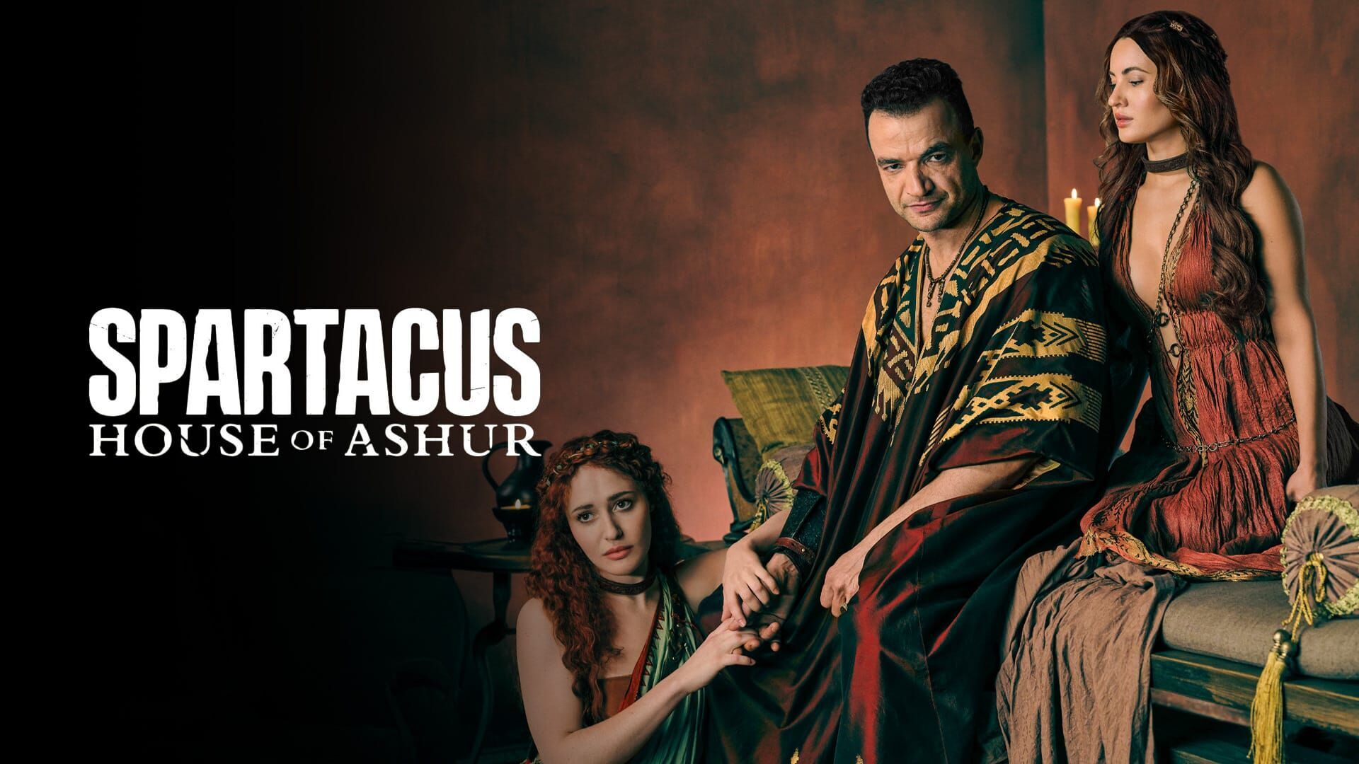 Spartacus: House of Ashur